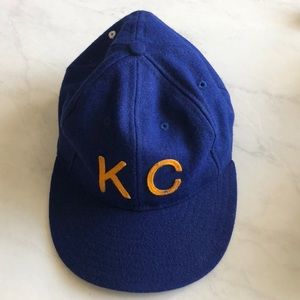 Royals KC Baldwin hat